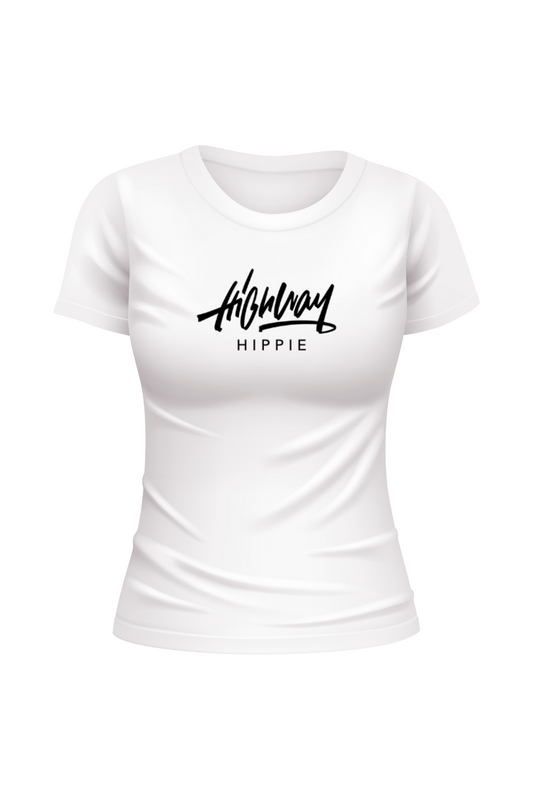 Highway Hippie Logo T-Shirt